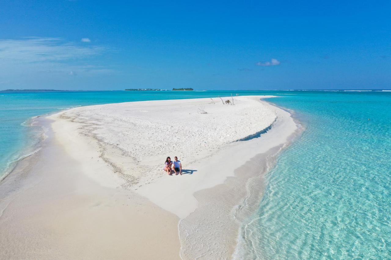 Blue Wave Hotel Maldives For Surf, Fishing And Beach Kudahuvadhoo Dış mekan fotoğraf