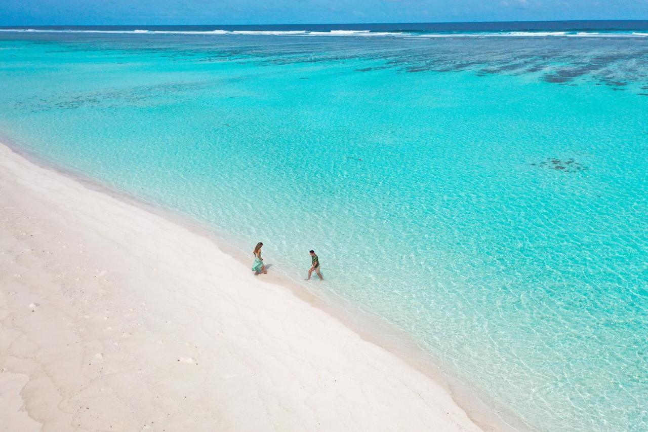 Blue Wave Hotel Maldives For Surf, Fishing And Beach Kudahuvadhoo Dış mekan fotoğraf