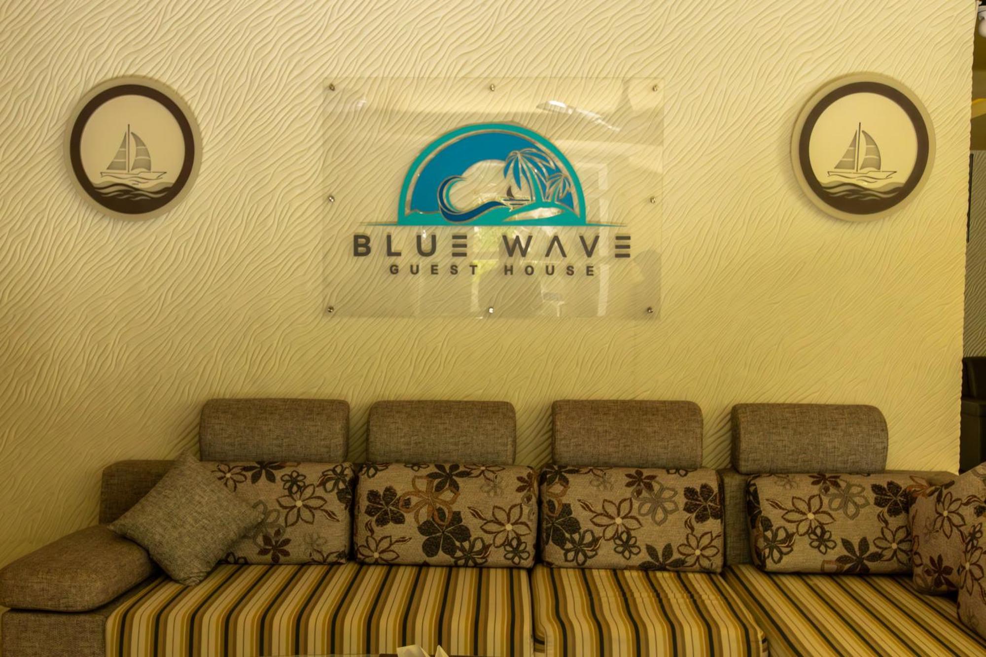 Blue Wave Hotel Maldives For Surf, Fishing And Beach Kudahuvadhoo Dış mekan fotoğraf