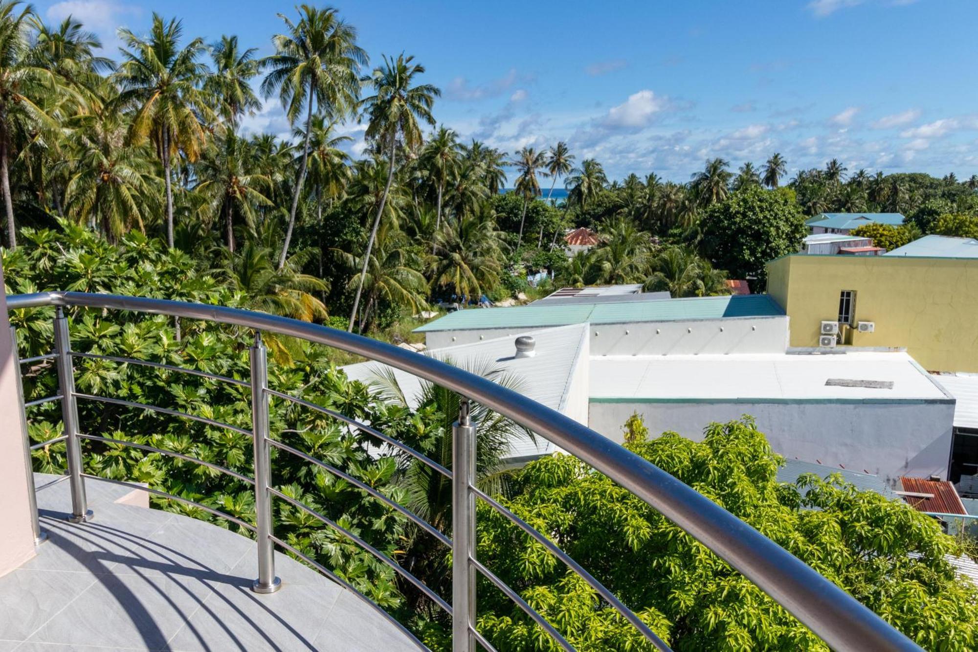 Blue Wave Hotel Maldives For Surf, Fishing And Beach Kudahuvadhoo Dış mekan fotoğraf